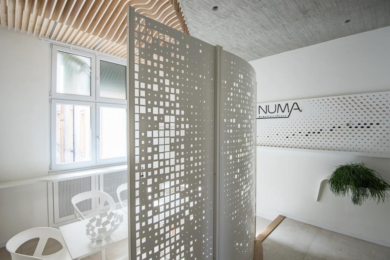 Numa Roma Guesthouse Eksteriør billede